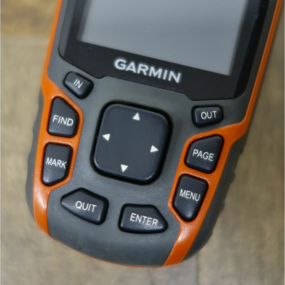 GARMIN - ガーミン GARMIN GPS MAP 62s 日本語版 マップ 地図 GARMIN - ガーミン GARMIN GPS MAP 62s 日本語版 マップ 地図