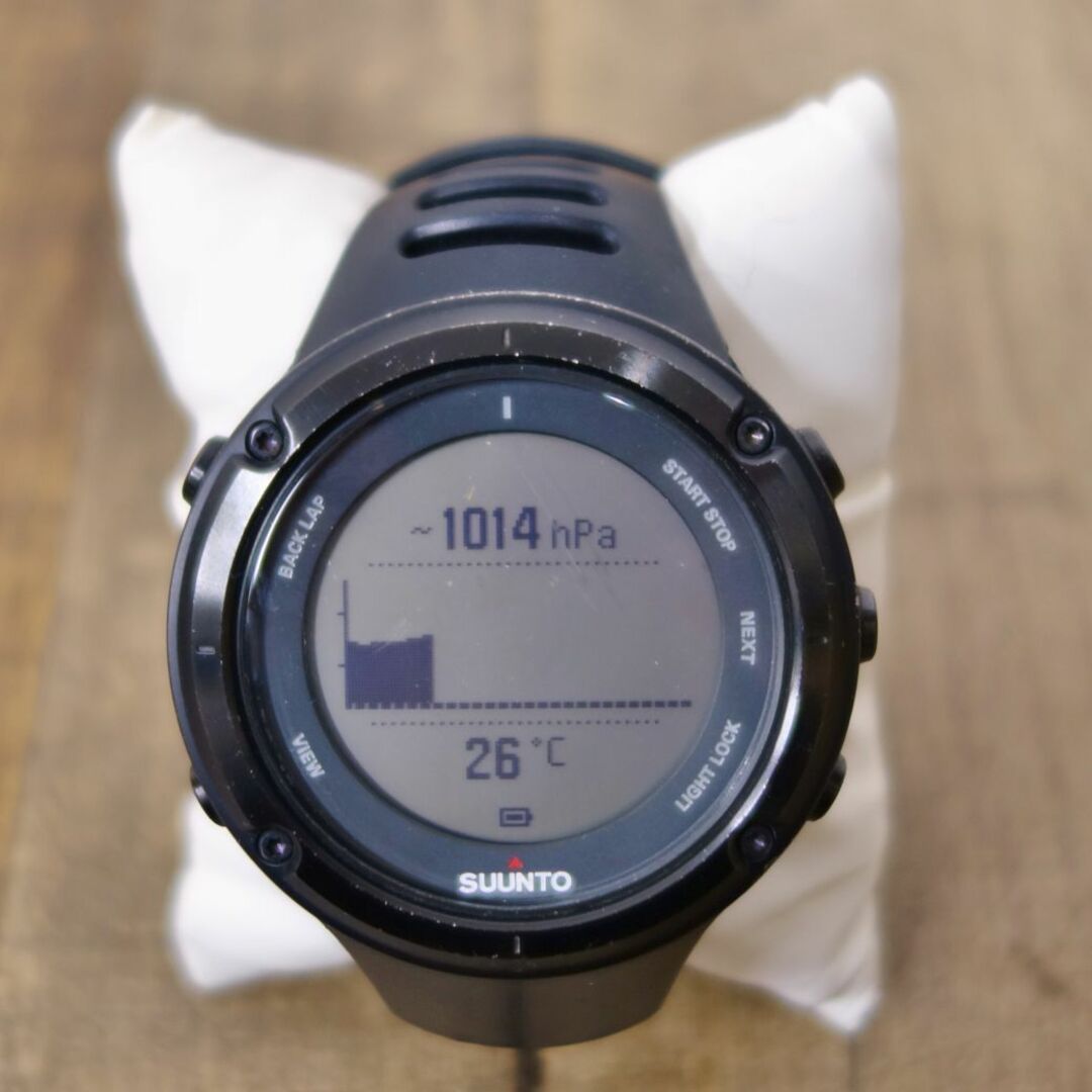 SUUNTO - スント SUUNTO AMBIT2 アンビット2 腕時計 GPS 高度計 SUUNTO - スント SUUNTO AMBIT2 アンビット2 腕時計 GPS 高度計