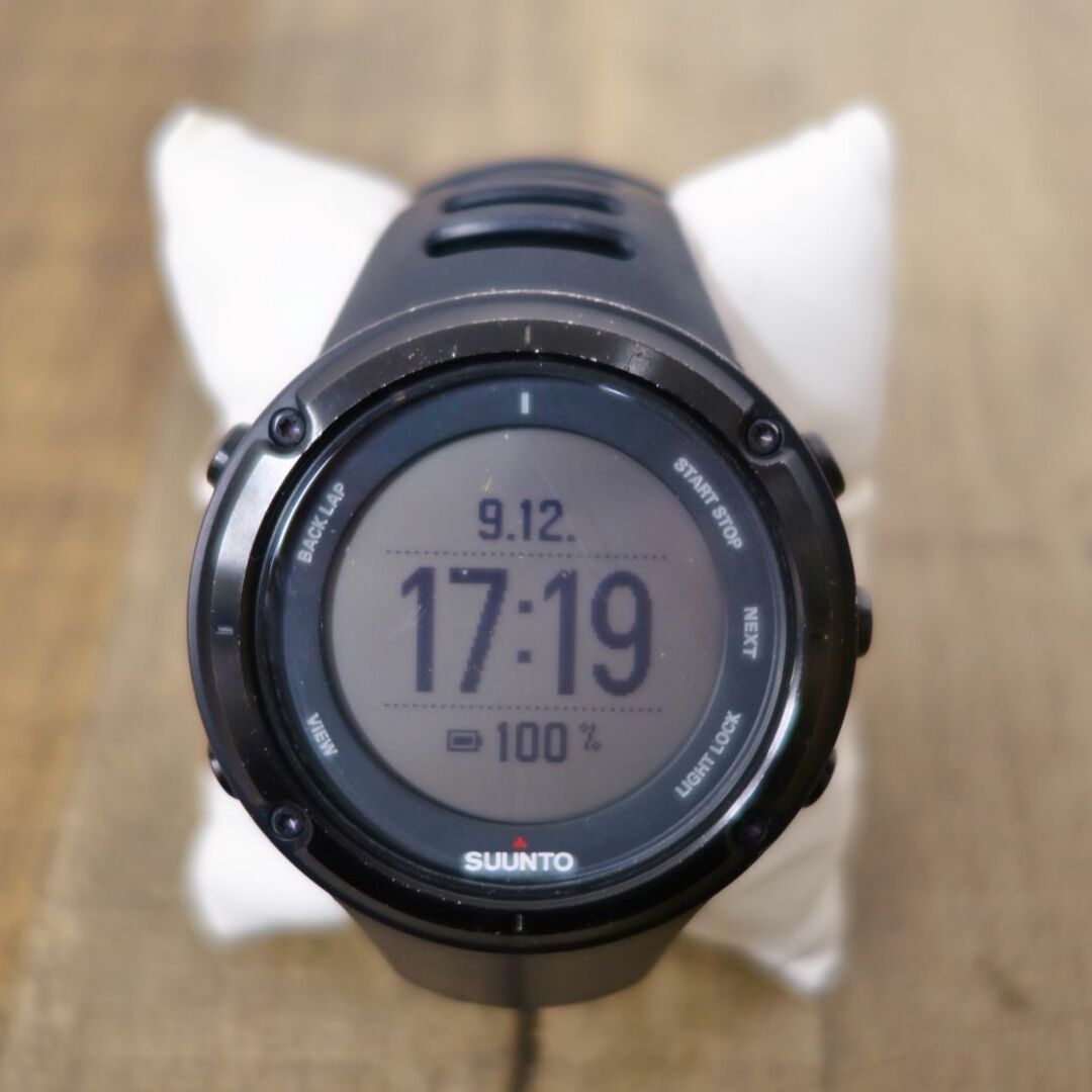 SUUNTO - スント SUUNTO AMBIT2 アンビット2 腕時計 GPS 高度計 SUUNTO - スント SUUNTO AMBIT2 アンビット2 腕時計 GPS 高度計