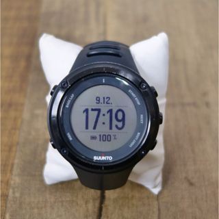 スント(SUUNTO)のスント SUUNTO AMBIT2 アンビット2 腕時計 GPS 高度計 気圧計 温度計 コンパス デジタル アウトドア(登山用品)