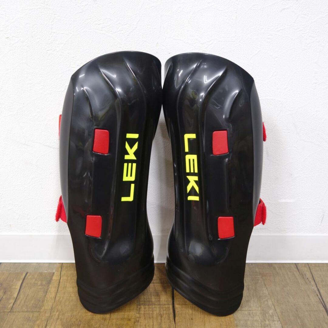 LEKI - 未使用 レキ LEKI SHIN GUARD WORLDCUP PRO シンガード LEKI - 未使用 レキ LEKI SHIN GUARD WORLDCUP PRO シンガード