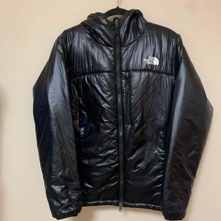 ザノースフェイス(THE NORTH FACE)のノースフェイス☆中綿ジャケット メンズM 黒(ナイロンジャケット)