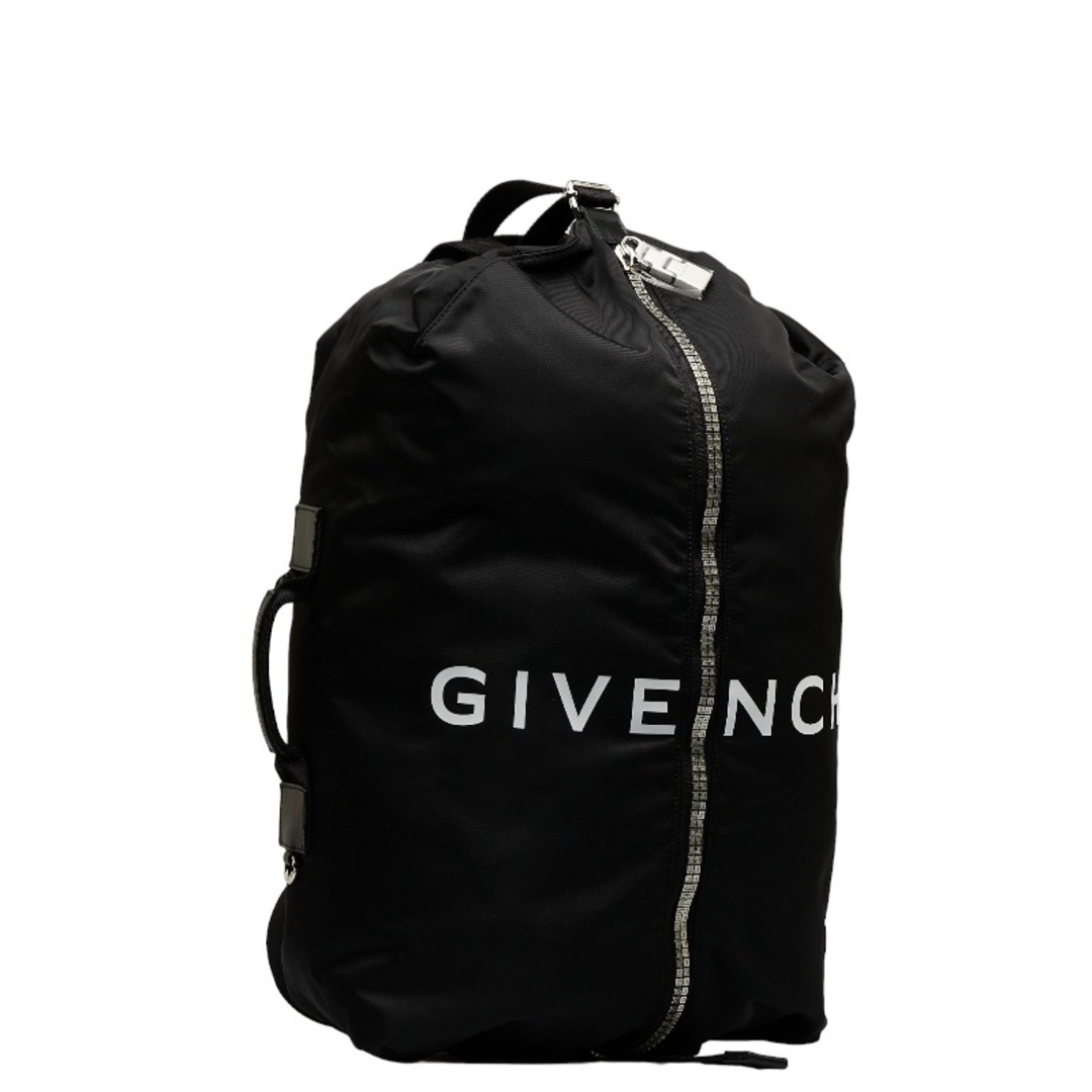 GIVENCHY - 美品 ジバンシー G ZIP back pack M Gジップ バックパック