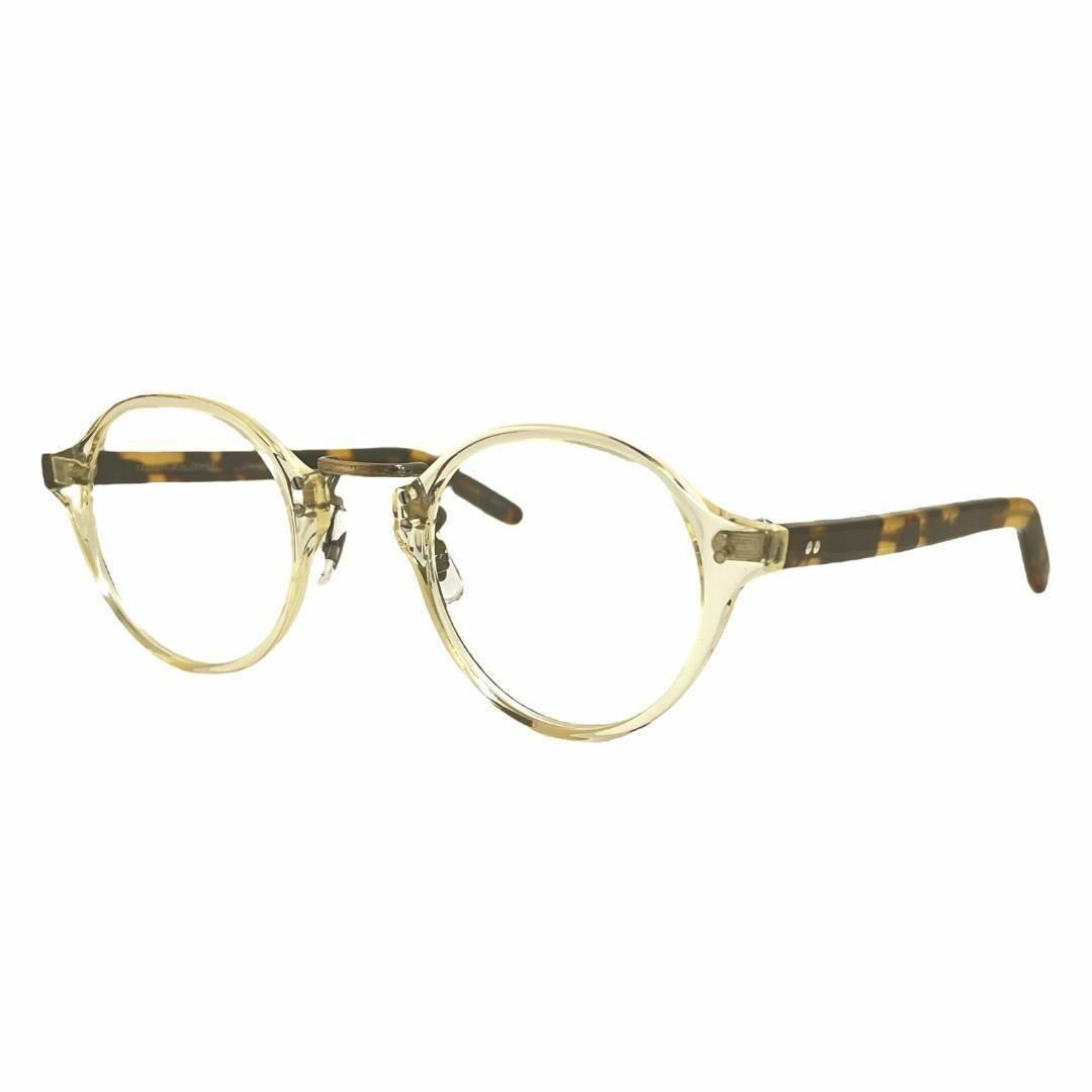 Oliver Peoples - 【新品◇名作◇オプテックジャパン期】オリバー