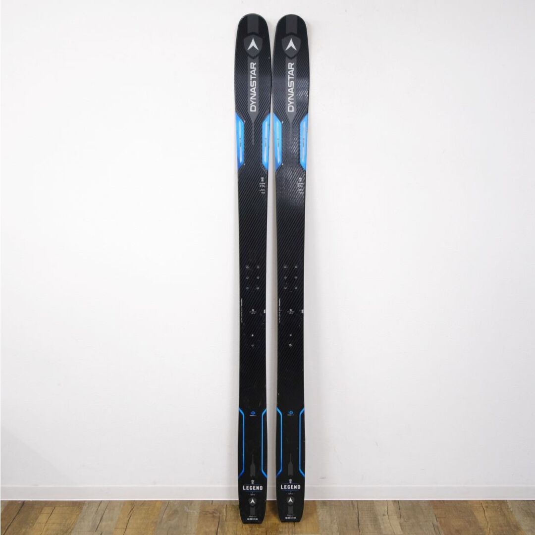 DYNASTAR(ディナスター)のディナスター DYNASTAR LEGEND X96 186cm センター 96mm レジェンド スキー板 ウィンタースポーツ アウトドア スポーツ/アウトドアのスキー(板)の商品写真