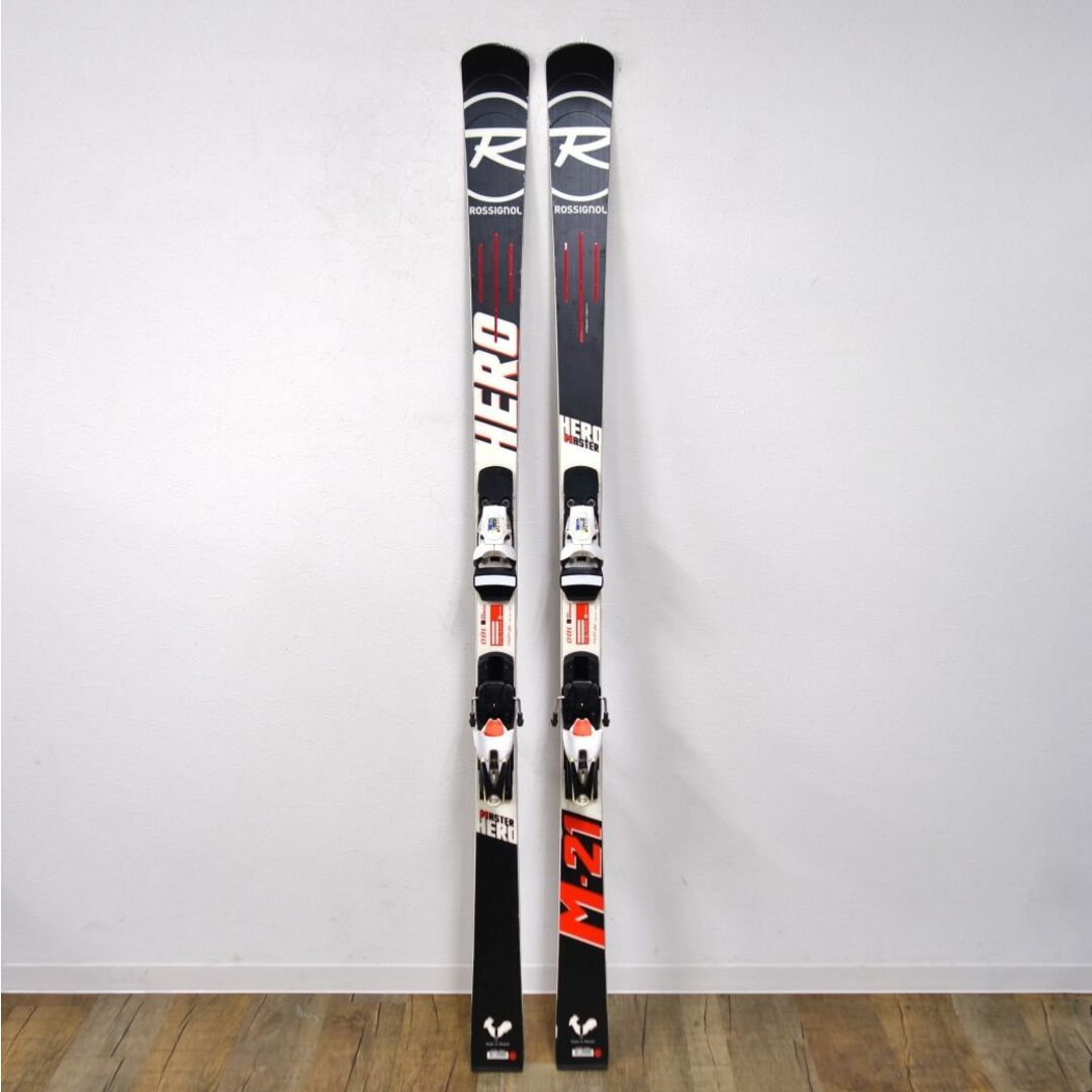 ROSSIGNOL - ロシニョール ROSSIGNOL MASTER HERO M-21 180cm ROSSIGNOL - ロシニョール ROSSIGNOL MASTER HERO M-21 180cm