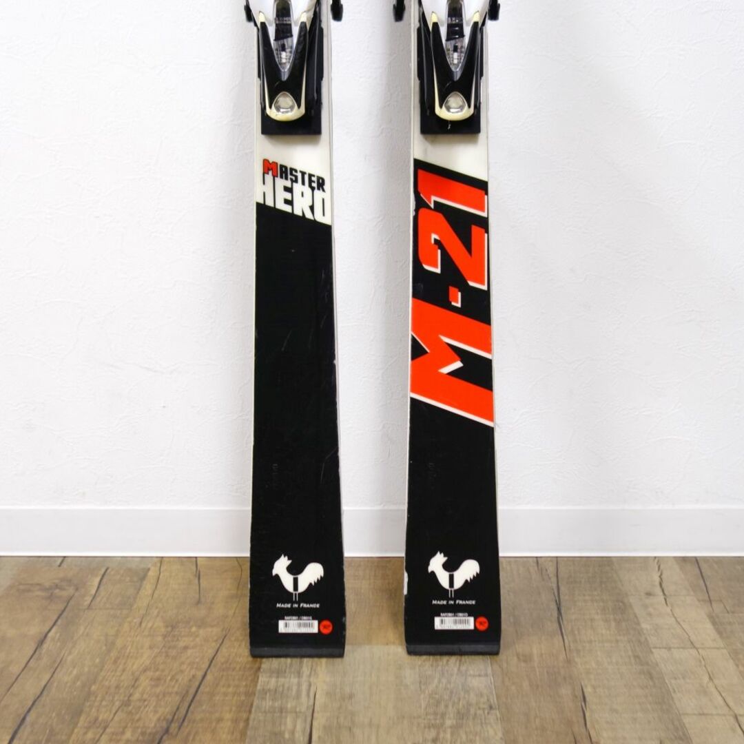 ROSSIGNOL - ロシニョール ROSSIGNOL MASTER HERO M-21 180cm ROSSIGNOL - ロシニョール ROSSIGNOL MASTER HERO M-21 180cm