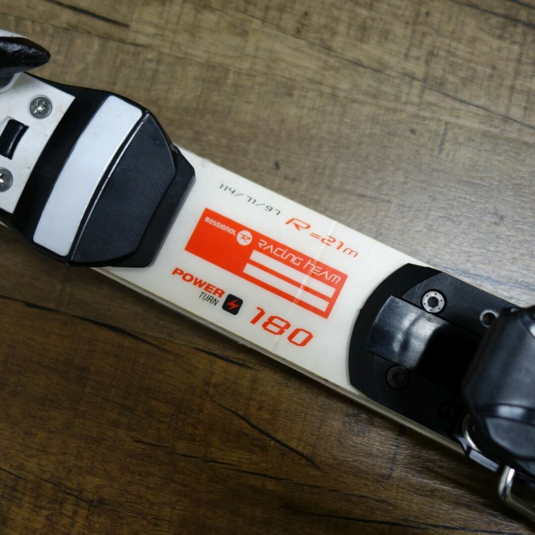 ROSSIGNOL - ロシニョール ROSSIGNOL MASTER HERO M-21 180cm ROSSIGNOL - ロシニョール ROSSIGNOL MASTER HERO M-21 180cm