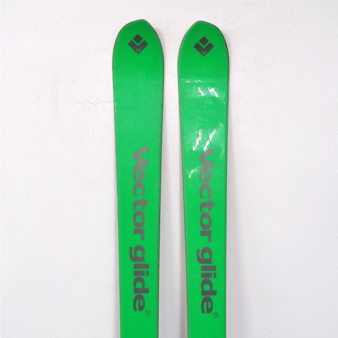 ベクターグライド VECTOR GLIDE Bold telemark 180cm センター ベクターグライド VECTOR GLIDE Bold telemark 180cm センター