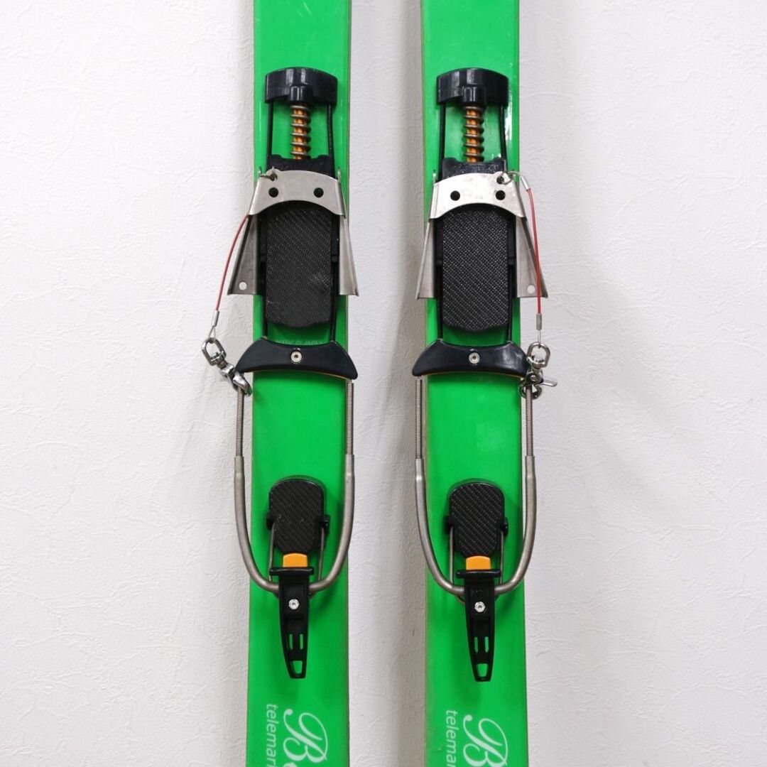 ベクターグライド VECTOR GLIDE Bold telemark 180cm センター ベクターグライド VECTOR GLIDE Bold telemark 180cm センター