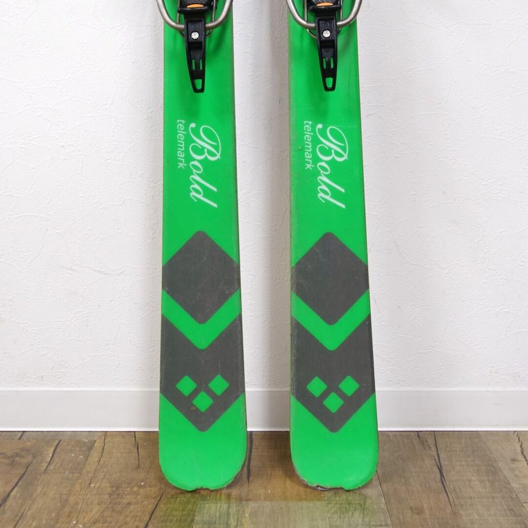 ベクターグライド VECTOR GLIDE Bold telemark 180cm センター ベクターグライド VECTOR GLIDE Bold telemark 180cm センター