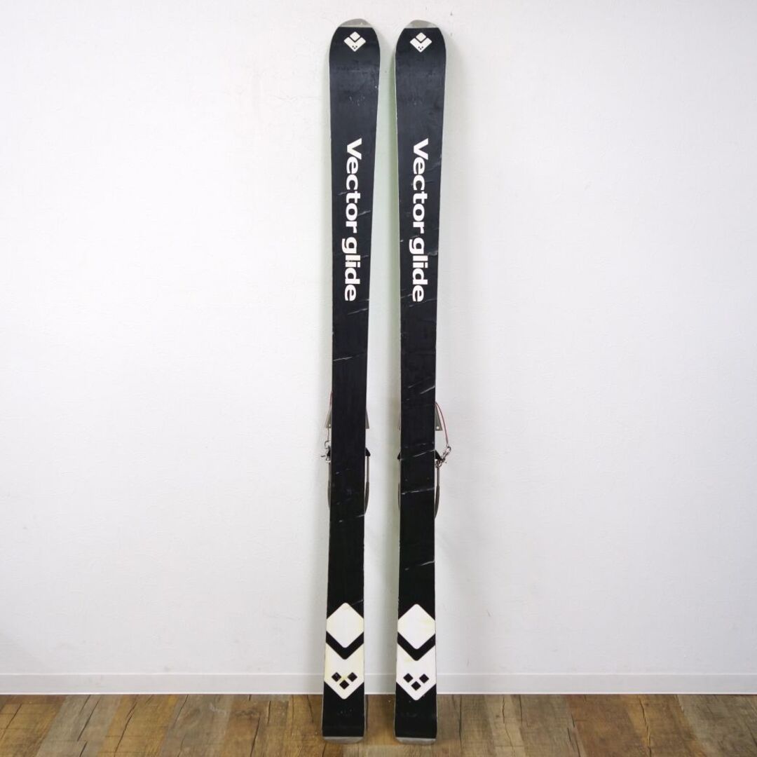 ベクターグライド VECTOR GLIDE Bold telemark 180cm センター ベクターグライド VECTOR GLIDE Bold telemark 180cm センター