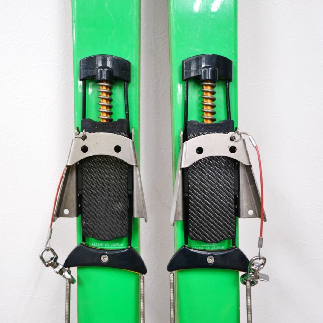 ベクターグライド VECTOR GLIDE Bold telemark 180cm センター ベクターグライド VECTOR GLIDE Bold telemark 180cm センター