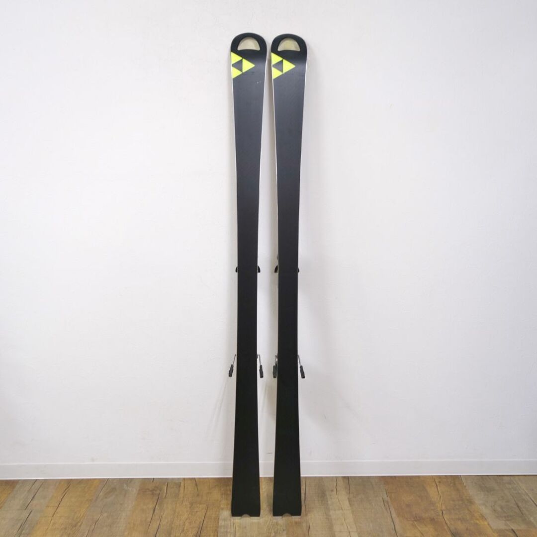 Fisher - フィッシャー FISCHER RC4 WORLDCUP SC 165cm センター Fisher - フィッシャー FISCHER RC4 WORLDCUP SC 165cm センター