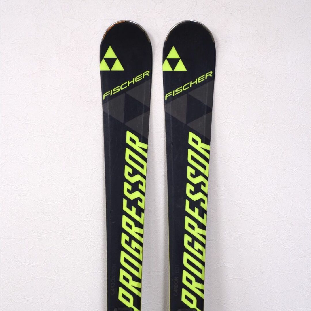 Fisher - フィッシャー FISCHER PROGRESSER F17 160cm センター Fisher - フィッシャー FISCHER PROGRESSER F17 160cm センター