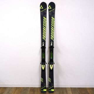 Fisher - フィッシャー FISCHER PROGRESSER F17 160cm センター Fisher - フィッシャー FISCHER PROGRESSER F17 160cm センター