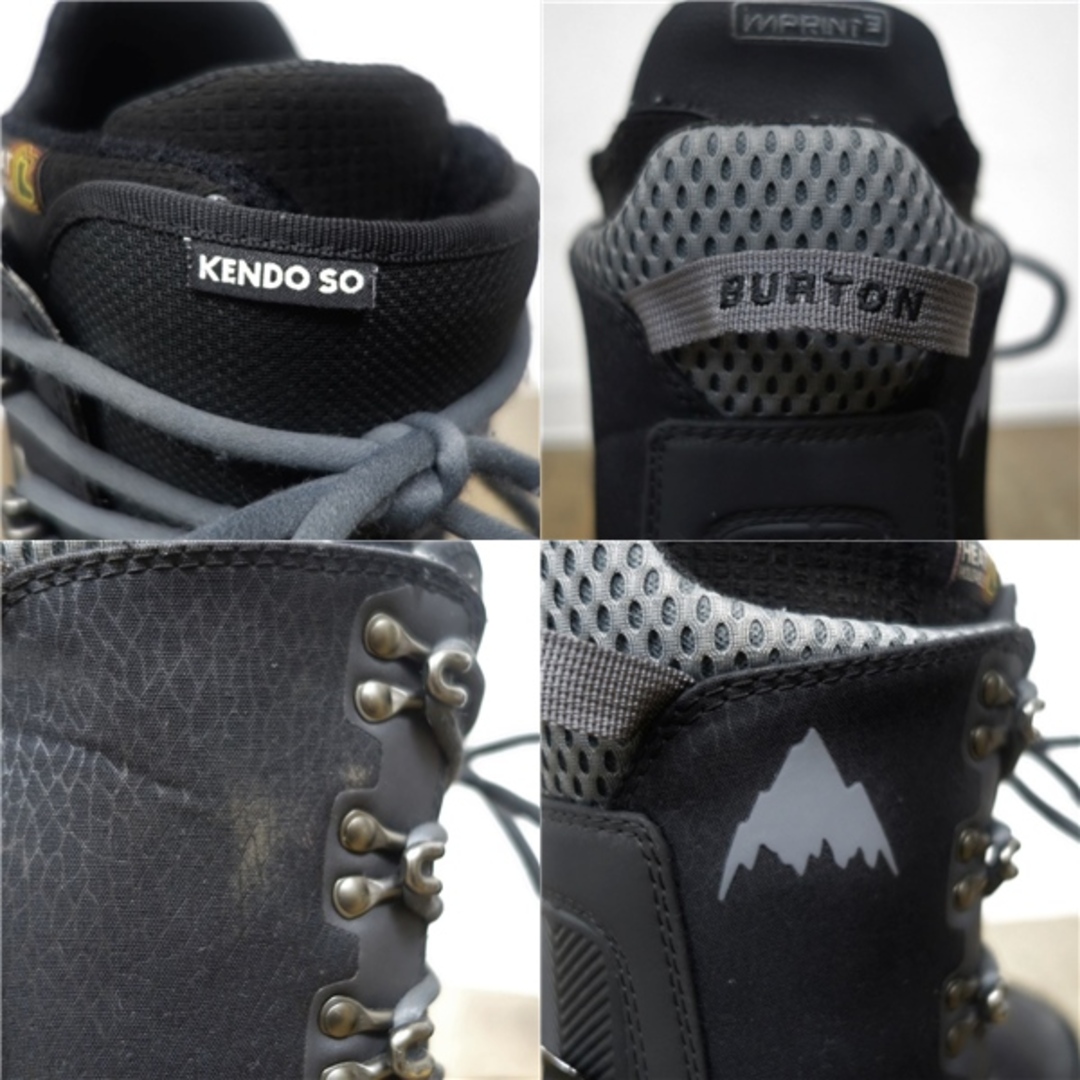 BURTON - バートン BURTON KENDO SO Step On ケンドー ステップ BURTON - バートン BURTON KENDO SO Step On ケンドー ステップ