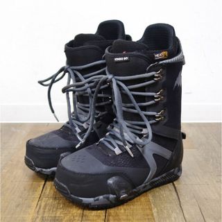 値下げしました。BURTON ブーツ　レディース　24.5 美品