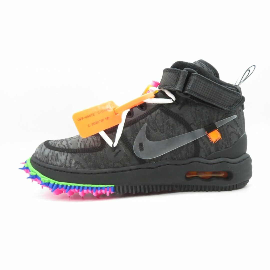 カラーOFF-WHITE 2022 NIKE AIR FORCE 1 MID SP DO6290-001