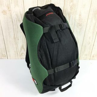 オスプレイ(Osprey)のM  オスプレー 1999 スカラベ Scarab 36L バックパック コニファー コーデュラナイロン製 旧タグ アメリカ製 生産終了モデル 入手困難 OSPREY Conifer グリーン系(その他)