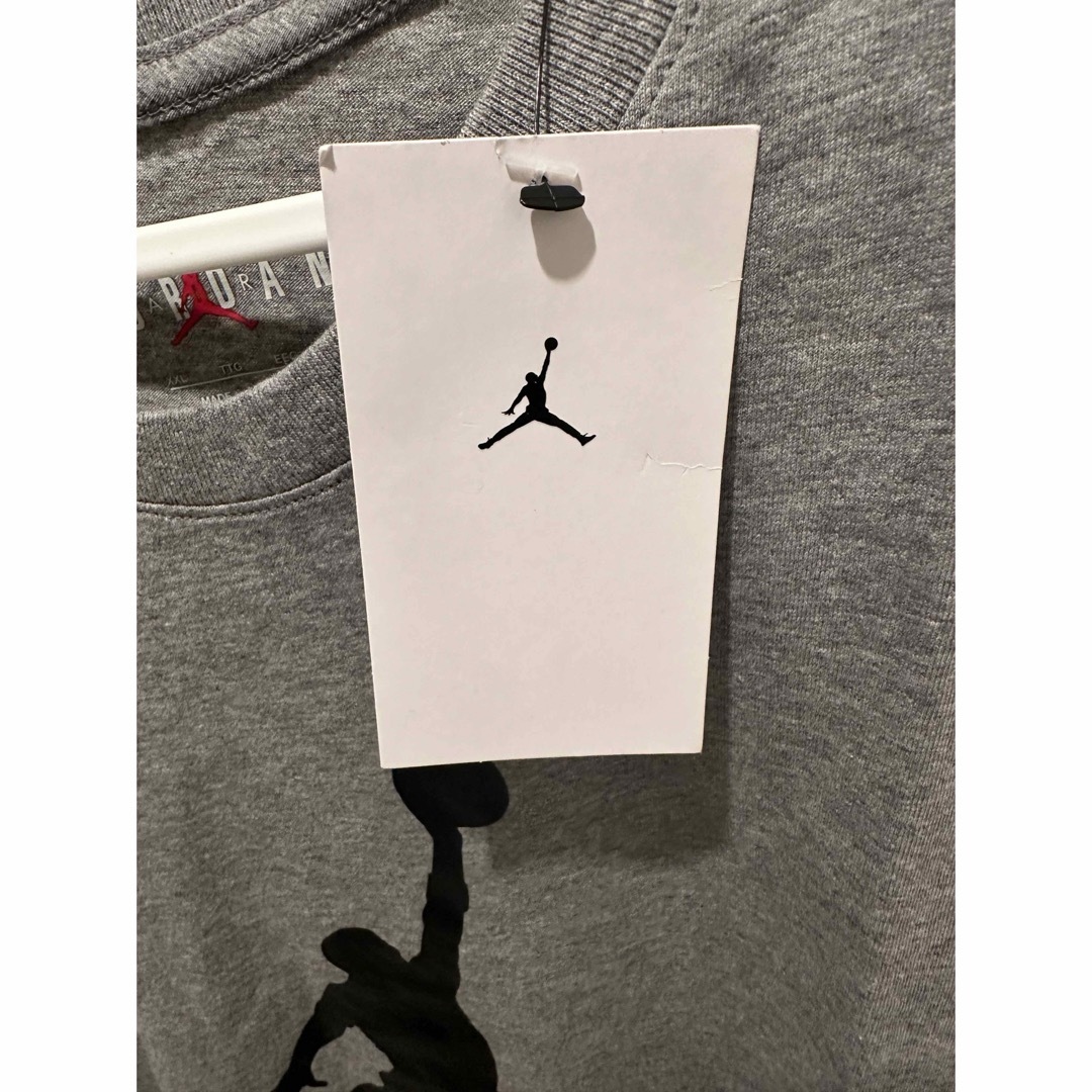 Jordan Brand（NIKE）(ジョーダン)の新品未使用★ジョーダンメンズTシャツ値下げ‼︎ メンズのトップス(Tシャツ/カットソー(半袖/袖なし))の商品写真