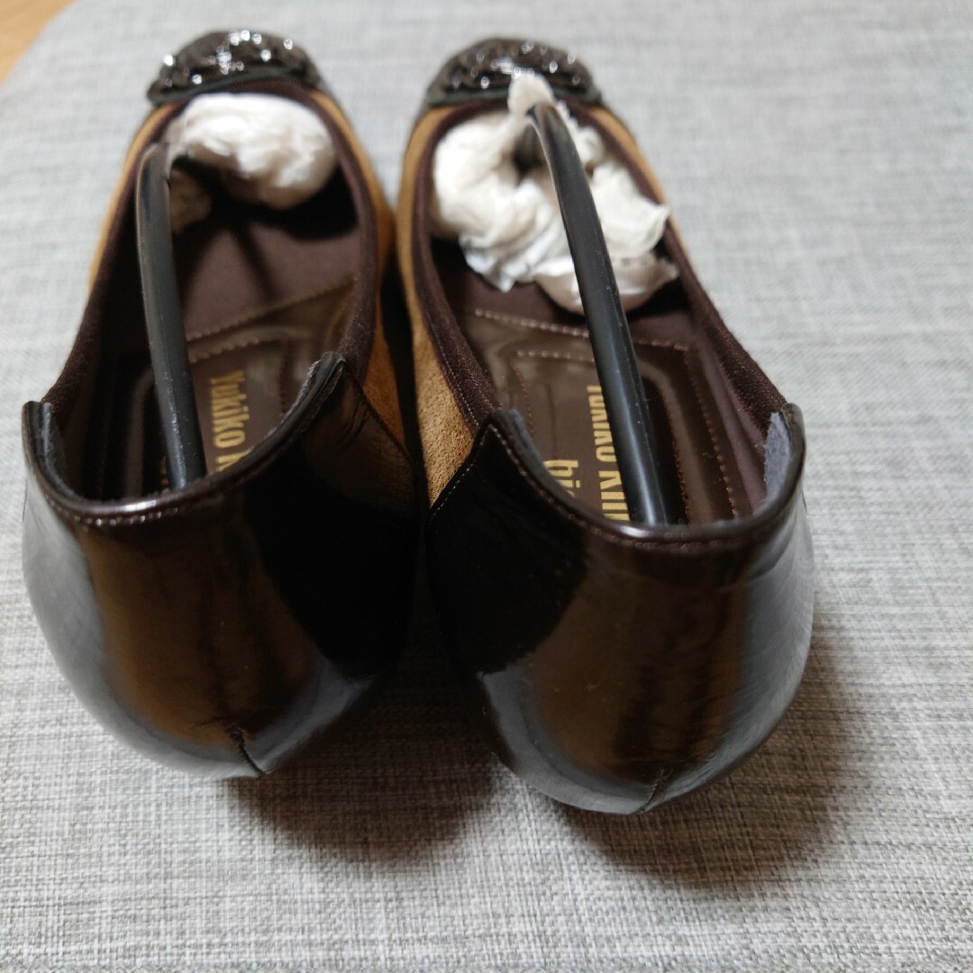 YUKIKO KIMIJIMA(ユキコキミジマ)のYukiko Kimijima　パンプス　23 レディースの靴/シューズ(ハイヒール/パンプス)の商品写真