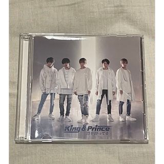 King&Prince 君を待ってる 初回限定盤A(アイドルグッズ)