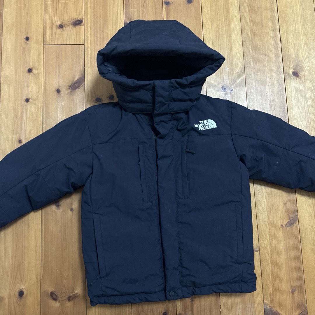 THE NORTH FACE(ザノースフェイス)のノースフェイス　キッズ　バルトロ　ダウンジャケット　130cm キッズ/ベビー/マタニティのキッズ服男の子用(90cm~)(ジャケット/上着)の商品写真