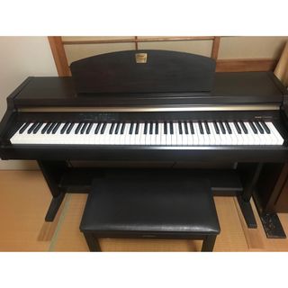 ヤマハ(ヤマハ)のYAMAHA CLP-920 グラビノーバ(電子ピアノ)