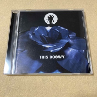 BOOWY 「THIS BOφWY」ベストアルバム(ポップス/ロック(邦楽))