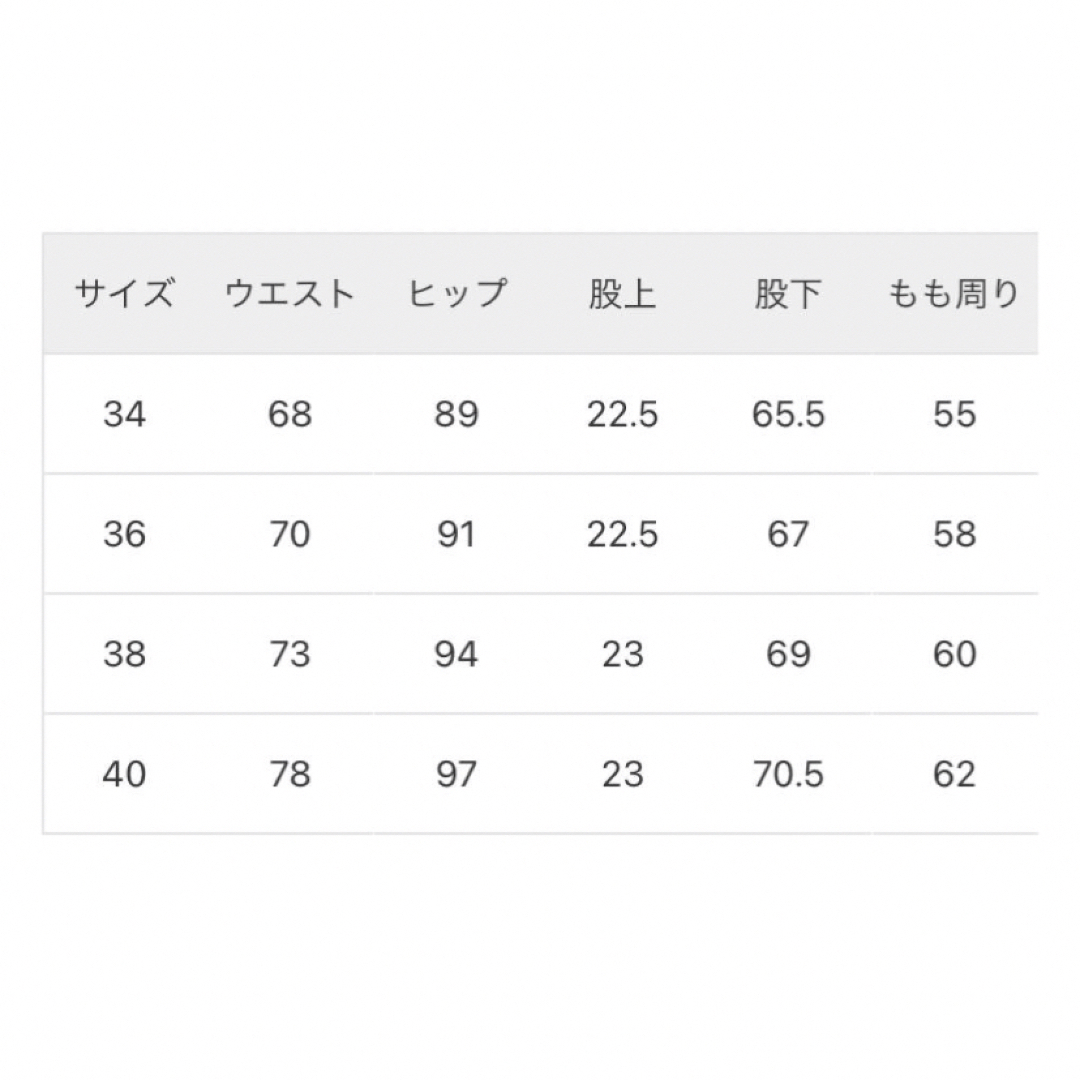 FRAMeWORK(フレームワーク)の【新品・未使用】【2023AW】 FRAMeWORK T/R両面起毛パンツ 36 レディースのパンツ(その他)の商品写真