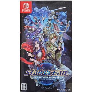 ニンテンドースイッチ(Nintendo Switch)のSTAR OCEAN THE SECOND STORY R(家庭用ゲームソフト)