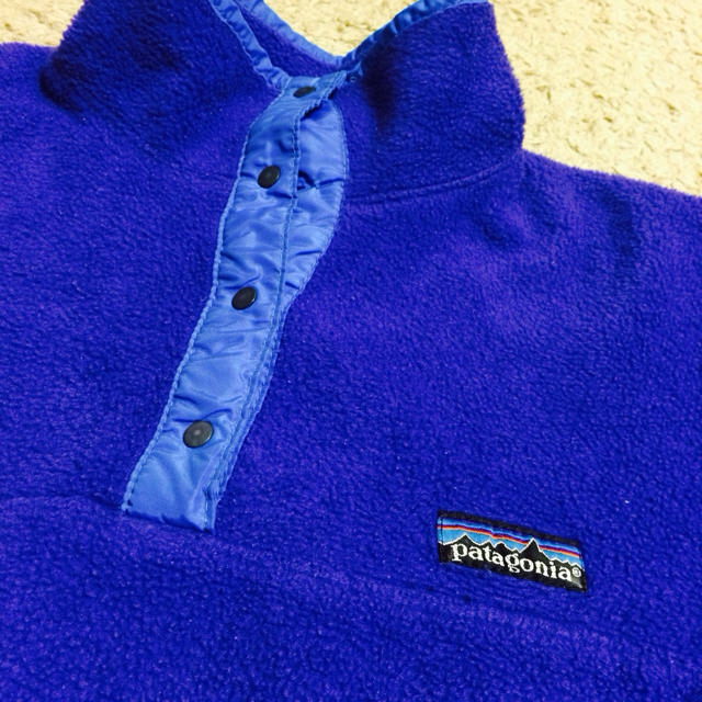 patagonia(パタゴニア)のフリース レディースのトップス(トレーナー/スウェット)の商品写真