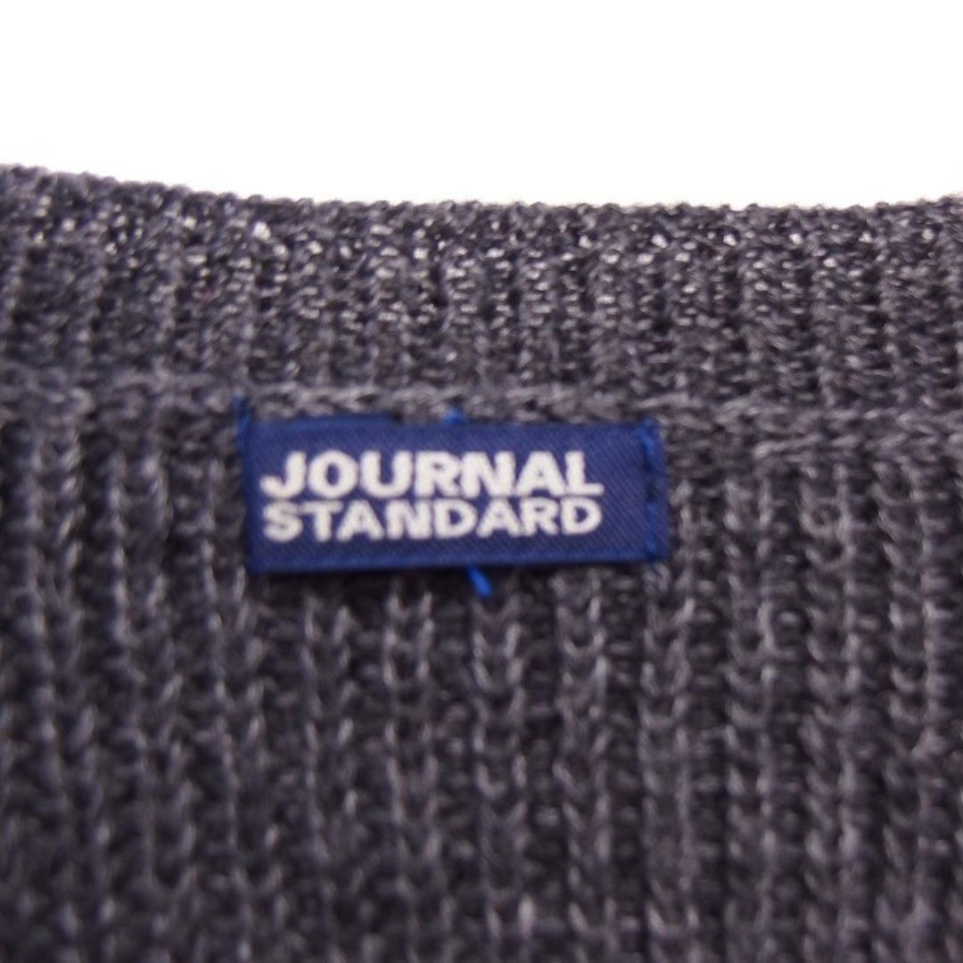 JOURNAL STANDARD(ジャーナルスタンダード)のジャーナルスタンダード JOURNAL STANDARD ニット チュニック レディースのトップス(チュニック)の商品写真