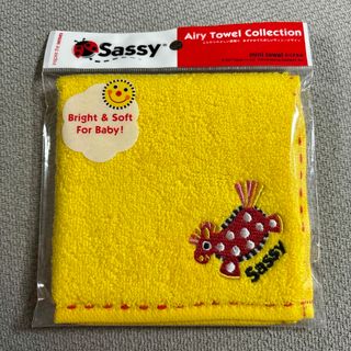 サッシー(Sassy)のSassy ミニタオル(その他)