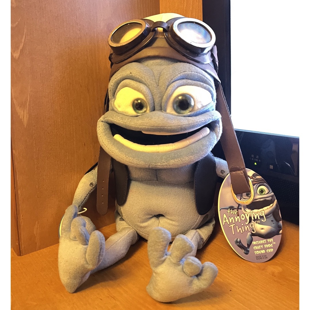 Crazy Frogの通販 by にな|ラクマ Crazy Frogの通販 by にな|ラクマ