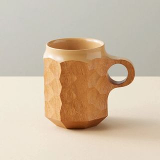 AKIHIRO WOODWORKS ジンカップ ウルシ ハイブリッド L(食器)