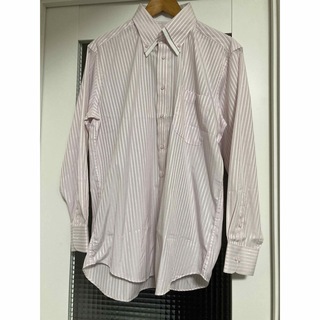 【試着のみ】Yシャツ DRESS CODE 101 normal Lサイズ(シャツ)