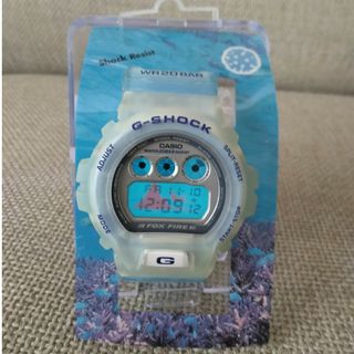 ジーショック(G-SHOCK)のG-SHOCK W.C.C.S. DW-6900WC-2AT ユーフィリアブルー(腕時計(デジタル))