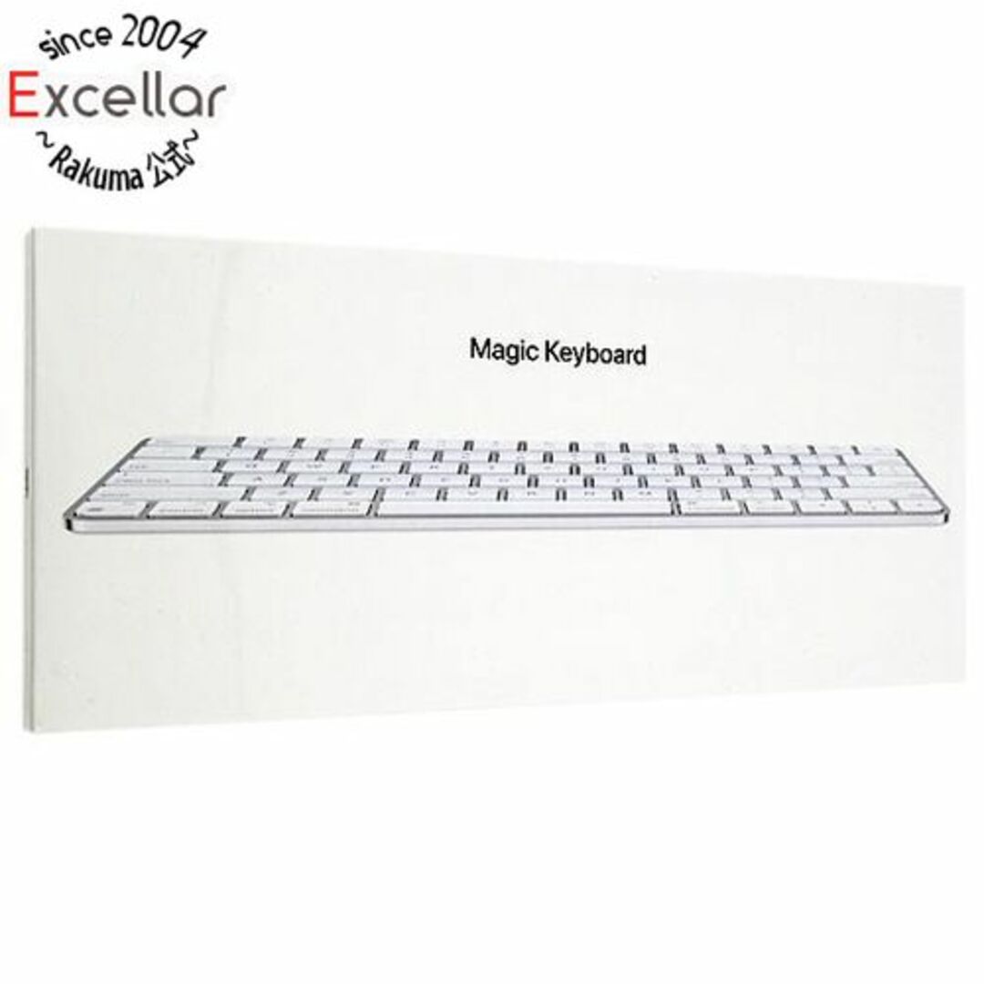 MagicKeyboardApple　Magic Keyboard (US)　MK2A3LL/A