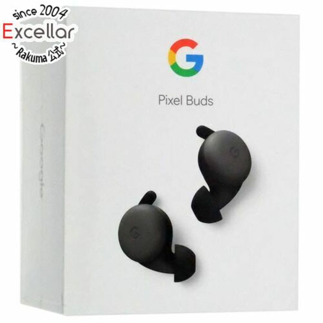 Google　フルワイヤレスイヤホン Pixel Buds　GA01478-UK　Almost Black