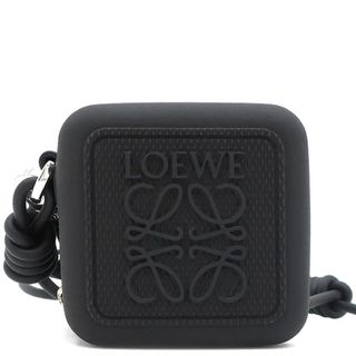 LOEWE - LOEWE ロエベ モールド コインケース ダイヤモンドラバー ネックポーチ