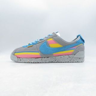 ナイキ(NIKE)のNIKE 22ss UNION CORTEZ SP LIGHT SMOKE DR1413-002 (スニーカー)