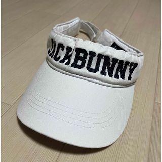 ジャックバニー(JACK BUNNY!!)のJack Bunny ジャックバニー  サンバイザー(その他)