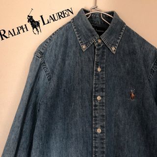 Ralph Lauren - 00s □ POLO SPORT ラルフローレン ループ留め