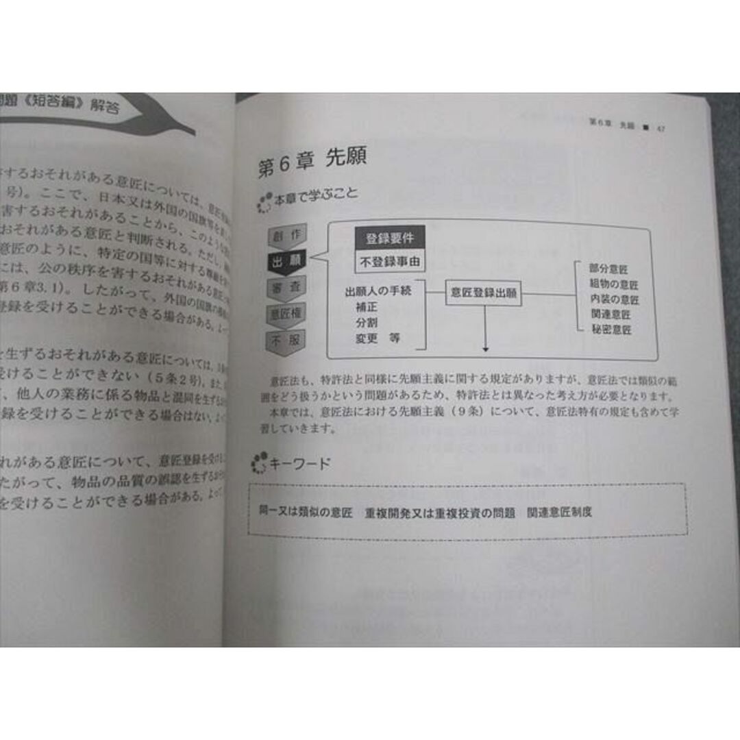 VO11-130 LEC東京リーガルマインド 弁理士試験 入門テキスト 全科目 不正競争防止法 等 2023年合格目標 未使用品 計7冊 48M4D エンタメ/ホビーの本(ビジネス/経済)の商品写真