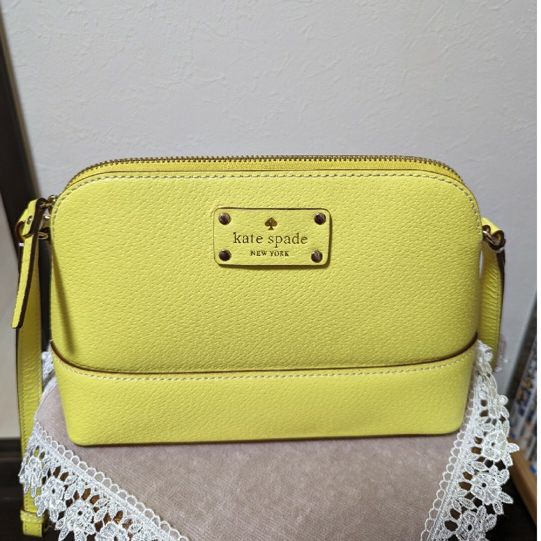 kate spade new york - ☆USED☆Kate spade ケイトスペード ポシェット