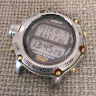 カシオ(CASIO)のレア　CASIO「DEP-600」潜水王(腕時計(デジタル))