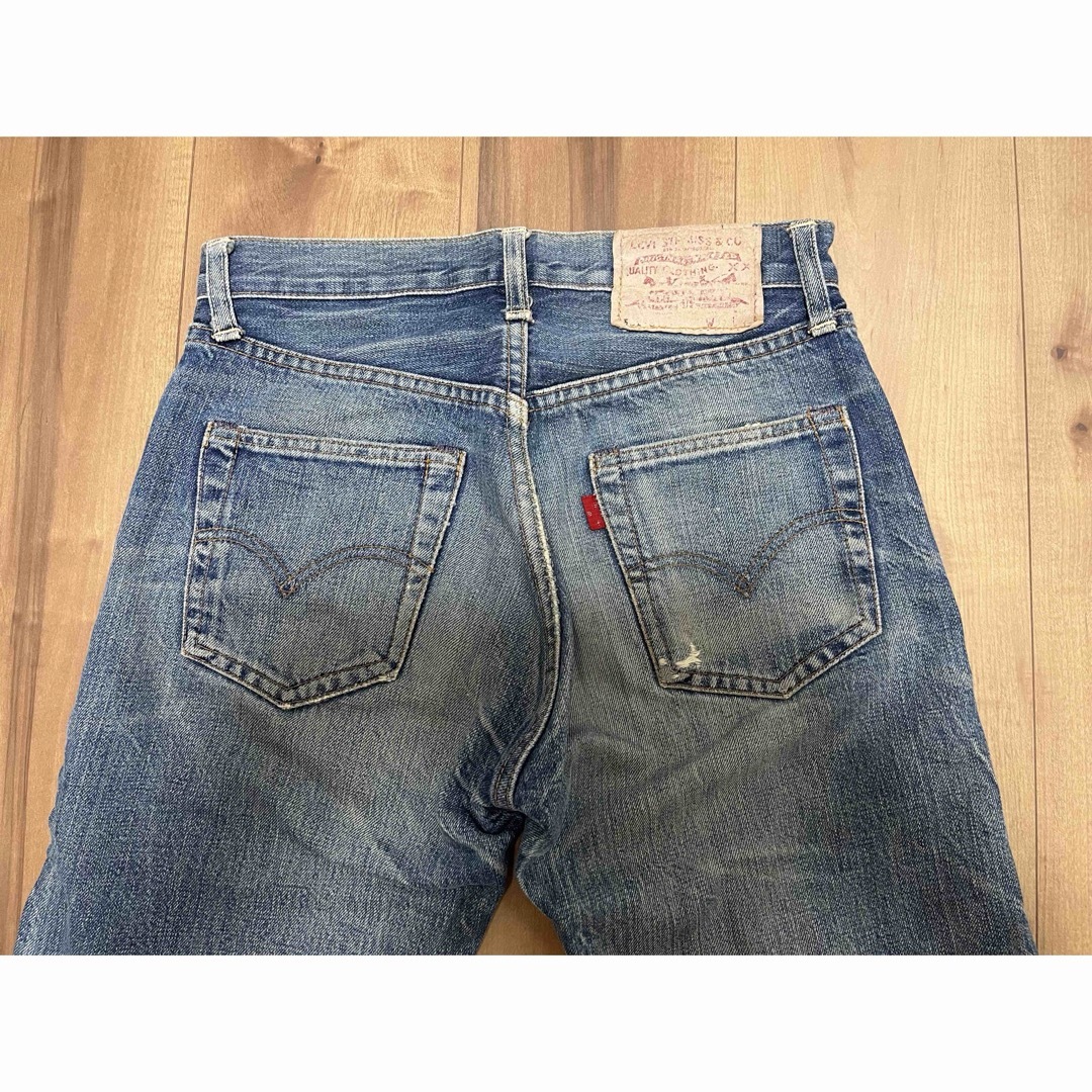 Levi's - リーバイス 502 Big Eビンテージの通販 by kou's shop