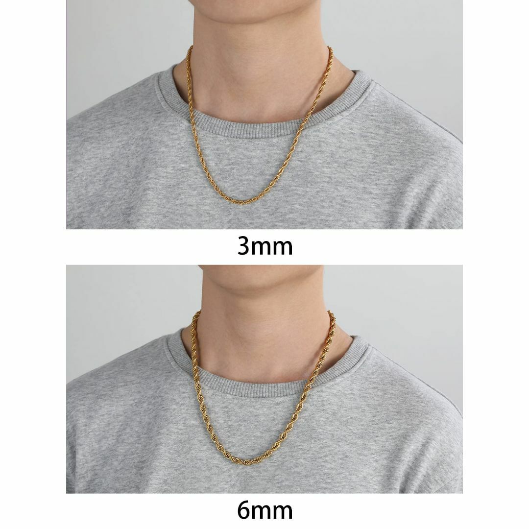 期間限定出品ゴールドネックレス 18k 50cm? 期間限定出品ゴールドネックレス 18k 50cm?
